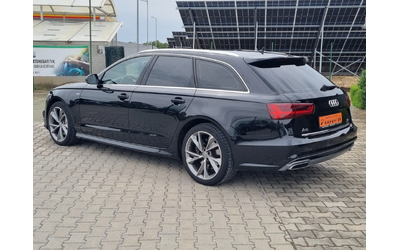 Audi A6 3.0TDI  245к.с. - автомобили, коли, обяви за нови и употребявани 9