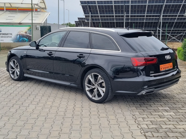 Audi A6 3.0TDI  245к.с. - автомобили, коли, обяви за нови и употребявани 9