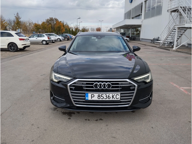 Audi A6 5.0tdi HYBRID S-LINE 4x4 286кс - автомобили, коли, обяви за нови и употребявани 0