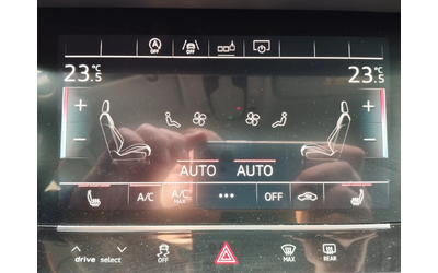 Audi A6 5.0tdi HYBRID S-LINE 4x4 286кс - автомобили, коли, обяви за нови и употребявани 12