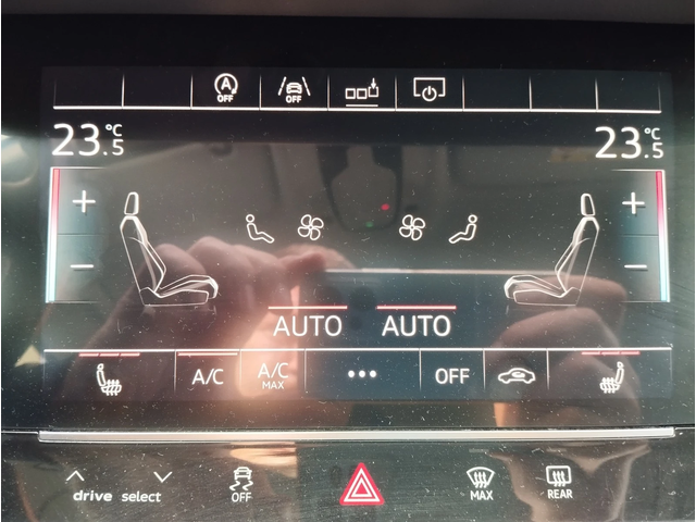 Audi A6 5.0tdi HYBRID S-LINE 4x4 286кс - автомобили, коли, обяви за нови и употребявани 12