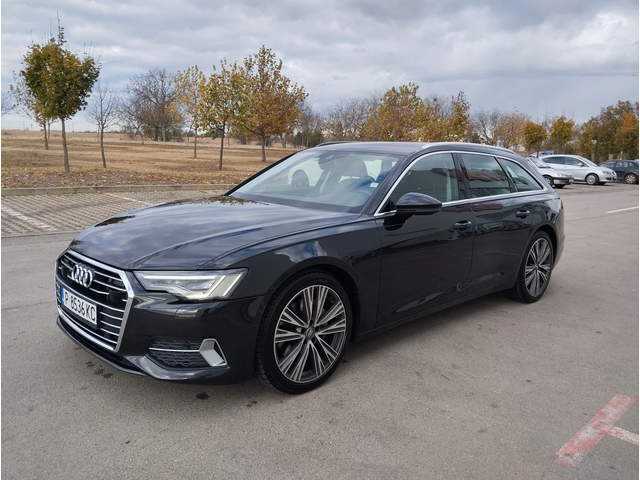 Audi A6 5.0tdi HYBRID S-LINE 4x4 286кс - автомобили, коли, обяви за нови и употребявани 2