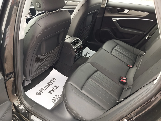 Audi A6 5.0tdi HYBRID S-LINE 4x4 286кс - автомобили, коли, обяви за нови и употребявани 6