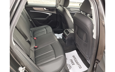 Audi A6 5.0tdi HYBRID S-LINE 4x4 286кс - автомобили, коли, обяви за нови и употребявани 9