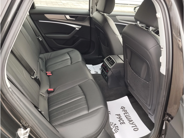 Audi A6 5.0tdi HYBRID S-LINE 4x4 286кс - автомобили, коли, обяви за нови и употребявани 9