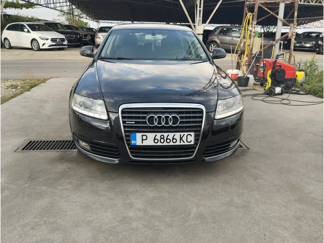Audi A6 2.8FSI 4x4 Navi FACE LIFT Внос от Швейцария - автомобили, коли, обяви за нови и употребявани 0