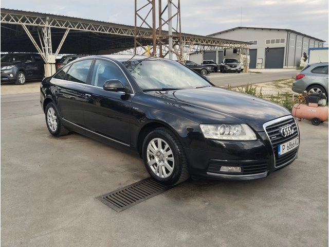 Audi A6 2.8FSI 4x4 Navi FACE LIFT Внос от Швейцария - автомобили, коли, обяви за нови и употребявани 1