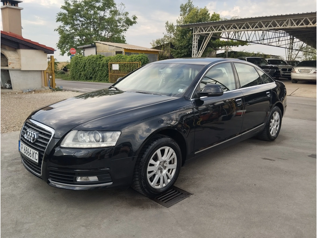 Audi A6 2.8FSI 4x4 Navi FACE LIFT Внос от Швейцария - автомобили, коли, обяви за нови и употребявани 2