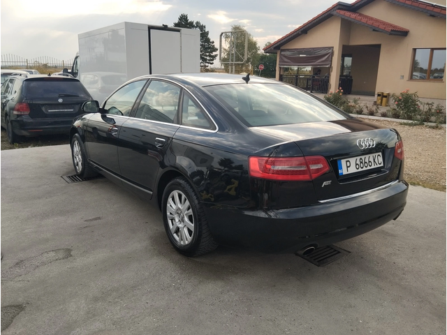 Audi A6 2.8FSI 4x4 Navi FACE LIFT Внос от Швейцария - автомобили, коли, обяви за нови и употребявани 3