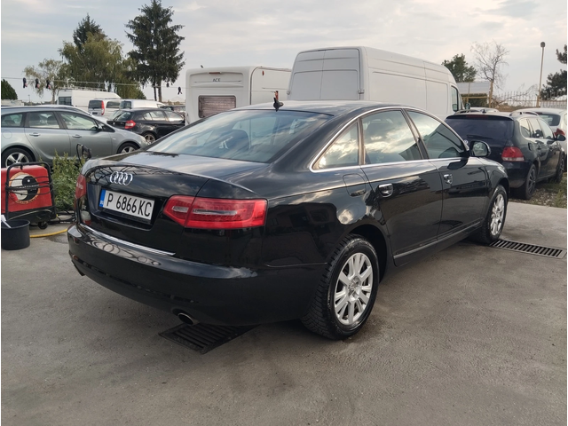 Audi A6 2.8FSI 4x4 Navi FACE LIFT Внос от Швейцария - автомобили, коли, обяви за нови и употребявани 4