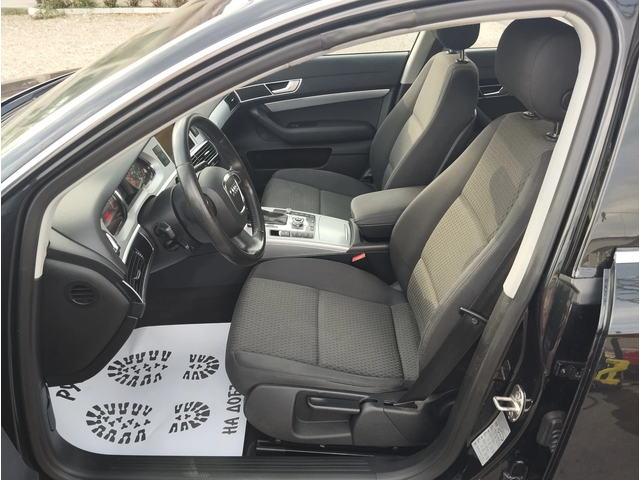 Audi A6 2.8FSI 4x4 Navi FACE LIFT Внос от Швейцария - автомобили, коли, обяви за нови и употребявани 5