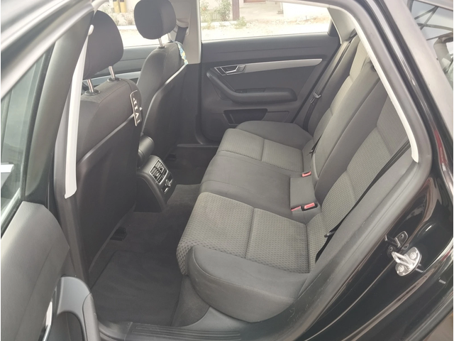 Audi A6 2.8FSI 4x4 Navi FACE LIFT Внос от Швейцария - автомобили, коли, обяви за нови и употребявани 7