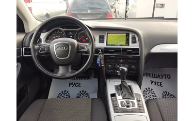 Audi A6 2.8FSI 4x4 Navi FACE LIFT Внос от Швейцария - автомобили, коли, обяви за нови и употребявани 8