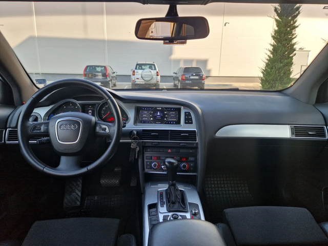 Audi A6 2.0  /  170 к.с. S-line - автомобили, коли, обяви за нови и употребявани 10