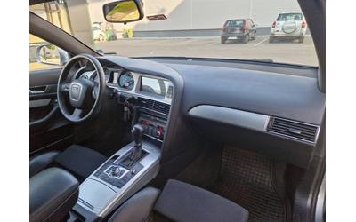 Audi A6 2.0  /  170 к.с. S-line - автомобили, коли, обяви за нови и употребявани 11