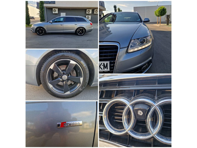 Audi A6 2.0  /  170 к.с. S-line - автомобили, коли, обяви за нови и употребявани 15