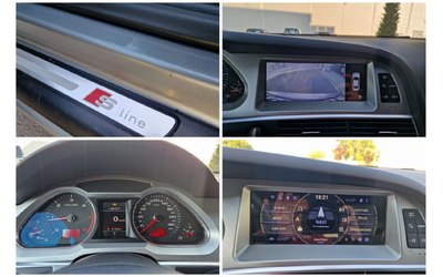 Audi A6 2.0  /  170 к.с. S-line - автомобили, коли, обяви за нови и употребявани 16