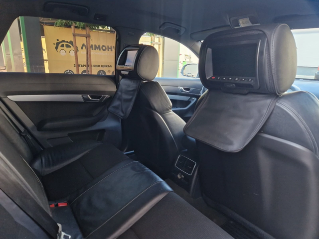 Audi A6 2.0  /  170 к.с. S-line - автомобили, коли, обяви за нови и употребявани 6