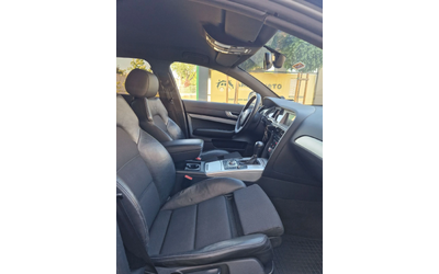 Audi A6 2.0  /  170 к.с. S-line - автомобили, коли, обяви за нови и употребявани 8