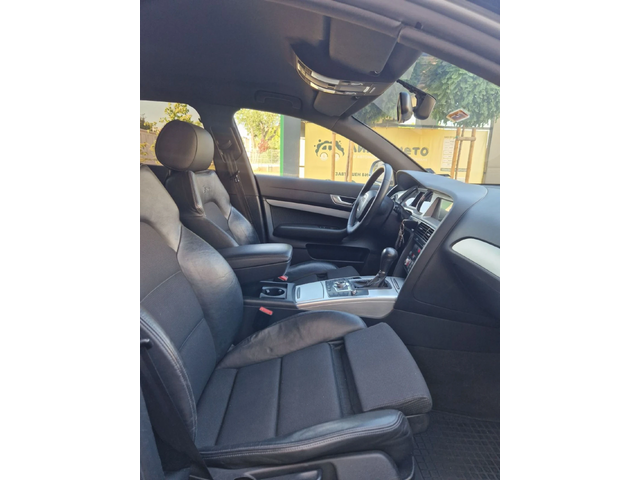 Audi A6 2.0  /  170 к.с. S-line - автомобили, коли, обяви за нови и употребявани 8