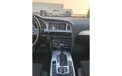 Audi A6 2.0  /  170 к.с. S-line - автомобили, коли, обяви за нови и употребявани 9