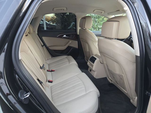 Audi A6 3.0TDI= АВТОМАТ= 4Х4= DISTRONIC= NIGHT VISION= LED - автомобили, коли, обяви за нови и употребявани 13