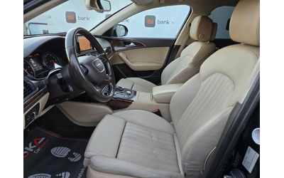 Audi A6 3.0TDI= АВТОМАТ= 4Х4= DISTRONIC= NIGHT VISION= LED - автомобили, коли, обяви за нови и употребявани 6