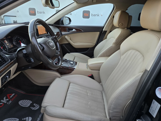 Audi A6 3.0TDI= АВТОМАТ= 4Х4= DISTRONIC= NIGHT VISION= LED - автомобили, коли, обяви за нови и употребявани 6