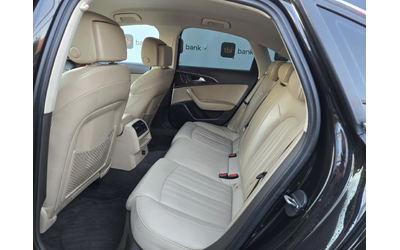 Audi A6 3.0TDI= АВТОМАТ= 4Х4= DISTRONIC= NIGHT VISION= LED - автомобили, коли, обяви за нови и употребявани 8