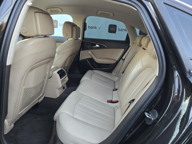 Audi A6 3.0TDI= АВТОМАТ= 4Х4= DISTRONIC= NIGHT VISION= LED - автомобили, коли, обяви за нови и употребявани 8