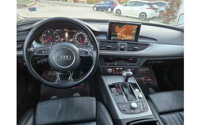 Audi A6 2.0TDI-177кс= АВТОМАТ= FULL LED= 180CAM= ЕЛ.БАГАЖН - автомобили, коли, обяви за нови и употребявани 10