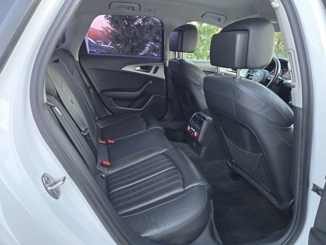 Audi A6 2.0TDI-177кс= АВТОМАТ= FULL LED= 180CAM= ЕЛ.БАГАЖН - автомобили, коли, обяви за нови и употребявани 13