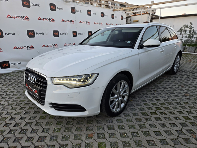 Audi A6 2.0TDI-177кс= АВТОМАТ= FULL LED= 180CAM= ЕЛ.БАГАЖН - автомобили, коли, обяви за нови и употребявани 5