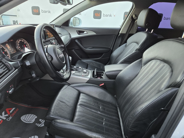 Audi A6 2.0TDI-177кс= АВТОМАТ= FULL LED= 180CAM= ЕЛ.БАГАЖН - автомобили, коли, обяви за нови и употребявани 6