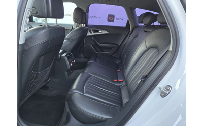 Audi A6 2.0TDI-177кс= АВТОМАТ= FULL LED= 180CAM= ЕЛ.БАГАЖН - автомобили, коли, обяви за нови и употребявани 8