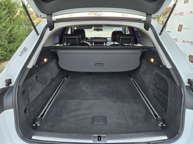 Audi A6 2.0TDI-177кс= АВТОМАТ= FULL LED= 180CAM= ЕЛ.БАГАЖН - автомобили, коли, обяви за нови и употребявани 9