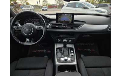 Audi A6 КОЛЕДНА ПРОМОЦИЯАВТОМАТ= MATRIX= S-LINE= DISTRONIC - автомобили, коли, обяви за нови и употребявани 11