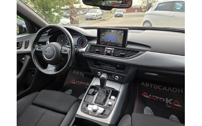 Audi A6 КОЛЕДНА ПРОМОЦИЯАВТОМАТ= MATRIX= S-LINE= DISTRONIC - автомобили, коли, обяви за нови и употребявани 12