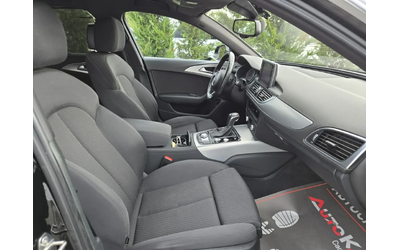 Audi A6 КОЛЕДНА ПРОМОЦИЯАВТОМАТ= MATRIX= S-LINE= DISTRONIC - автомобили, коли, обяви за нови и употребявани 13