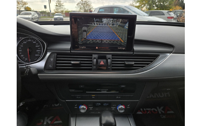 Audi A6 КОЛЕДНА ПРОМОЦИЯАВТОМАТ= MATRIX= S-LINE= DISTRONIC - автомобили, коли, обяви за нови и употребявани 14