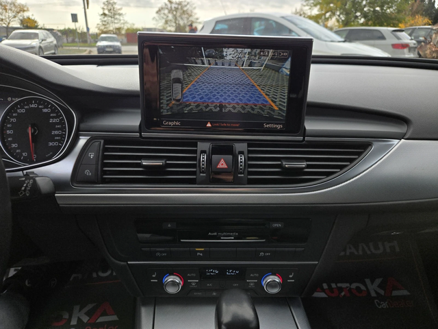 Audi A6 КОЛЕДНА ПРОМОЦИЯАВТОМАТ= MATRIX= S-LINE= DISTRONIC - автомобили, коли, обяви за нови и употребявани 14