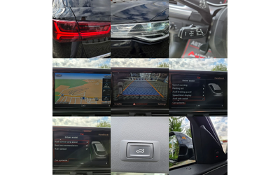 Audi A6 КОЛЕДНА ПРОМОЦИЯАВТОМАТ= MATRIX= S-LINE= DISTRONIC - автомобили, коли, обяви за нови и употребявани 15