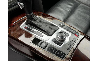 Audi A6 3.0TDI QUATTRO 224kc Кожа - автомобили, коли, обяви за нови и употребявани 14