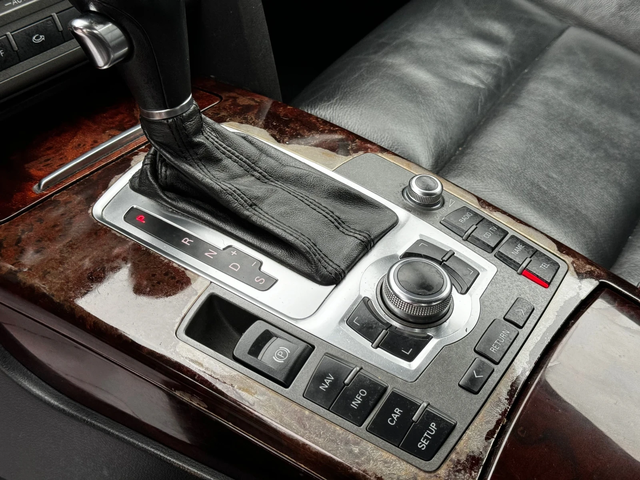 Audi A6 3.0TDI QUATTRO 224kc Кожа - автомобили, коли, обяви за нови и употребявани 14