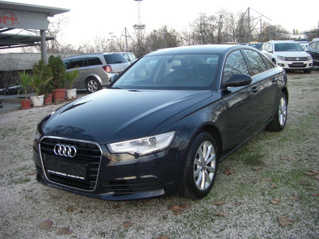 Audi A6 2.0 TDI NAVI AVTOMAT - автомобили, коли, обяви за нови и употребявани 0