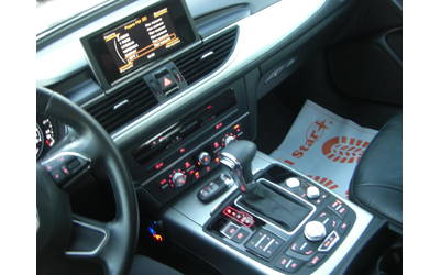 Audi A6 2.0 TDI NAVI AVTOMAT - автомобили, коли, обяви за нови и употребявани 11