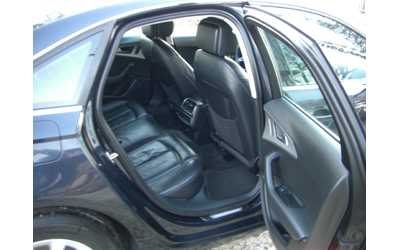 Audi A6 2.0 TDI NAVI AVTOMAT - автомобили, коли, обяви за нови и употребявани 13