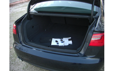 Audi A6 2.0 TDI NAVI AVTOMAT - автомобили, коли, обяви за нови и употребявани 15