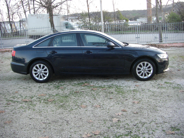 Audi A6 2.0 TDI NAVI AVTOMAT - автомобили, коли, обяви за нови и употребявани 5