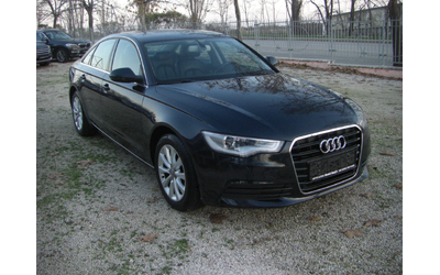 Audi A6 2.0 TDI NAVI AVTOMAT - автомобили, коли, обяви за нови и употребявани 6
